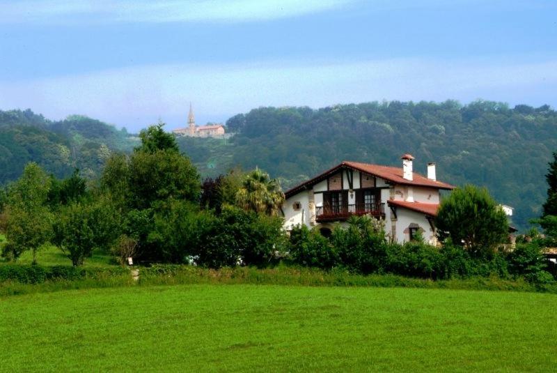 Casa Rural Iketxe Hondarribia Exterior foto