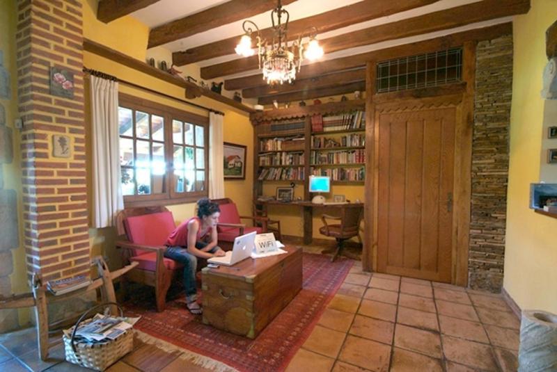 Casa Rural Iketxe Hondarribia Exterior foto