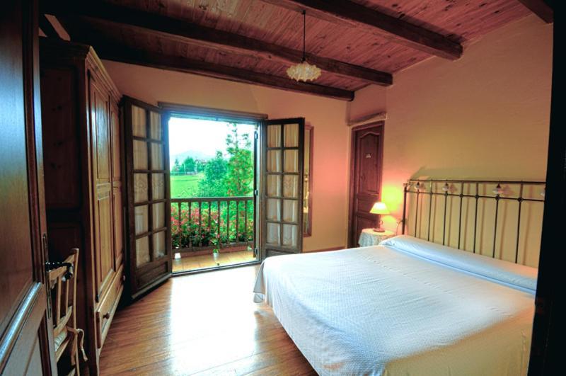 Casa Rural Iketxe Hondarribia Exterior foto