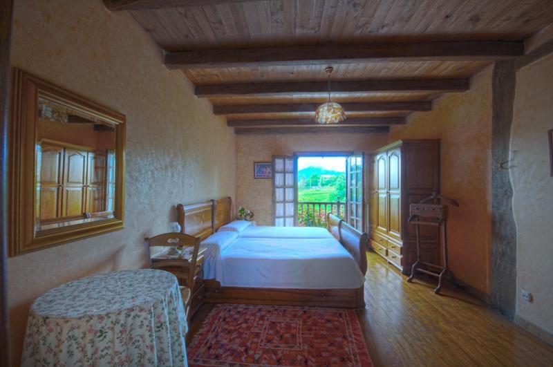 Casa Rural Iketxe Hondarribia Exterior foto