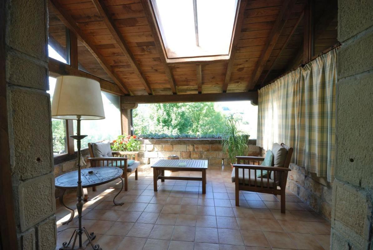 Casa Rural Iketxe Hondarribia Exterior foto